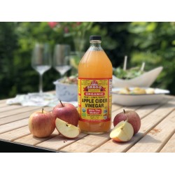 Bragg Apple Cider Vinegar Feature in Healthy Magazine