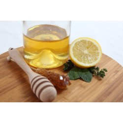 Apple Cider Vinegar Recipe: GInger Tonic