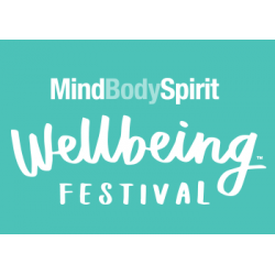 Join us at the Mind Body & Spirit show 2-4 Nov