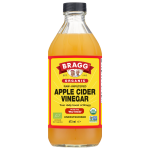 BRAGG ORGANIC APPLE CIDER VINEGAR - 473ML