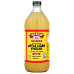 BRAGG ORGANIC APPLE CIDER VINEGAR - 946ML