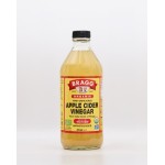 BRAGG ORGANIC APPLE CIDER VINEGAR - 473ML BRAGG ORGANIC APPLE CIDER VINEGAR - 473ML