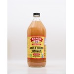 BRAGG ORGANIC APPLE CIDER VINEGAR - 946ML BRAGG ORGANIC APPLE CIDER VINEGAR - 946ML