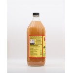 BRAGG ORGANIC APPLE CIDER VINEGAR - 946ML BRAGG ORGANIC APPLE CIDER VINEGAR - 946ML