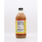 Bragg Organic Apple Cider Vinegar Citrus Ginger 473 ml Bragg Organic Apple Cider Vinegar Citrus Ginger 473 ml