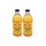 BRAGG ORGANIC APPLE CIDER VINEGAR DOUBLE PACK (2X 473ML)