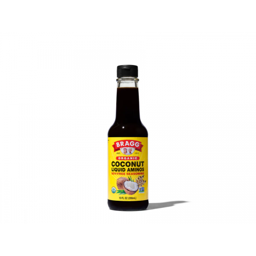 BRAGG ORGANIC COCONUT LIQUID AMINOS 296ML