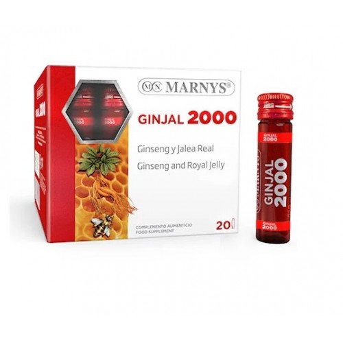 MARNYS Ginjal 2000mg 20vials