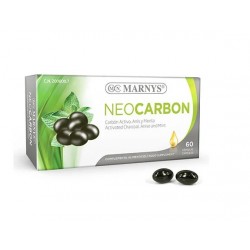 MARNYS Neocarbon, 60 capsules