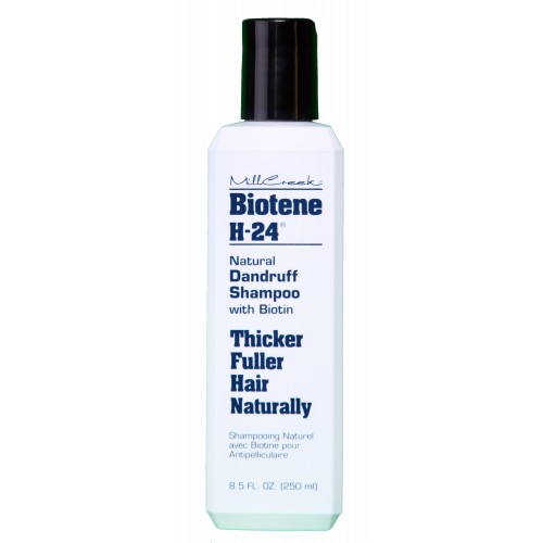 MILL CREEK BIOTENE H-24 DANDRUFF SHAMPOO 250ML