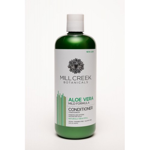 MILL CREEK BOTANICALS ALOE VERA CONDITIONER 414ML