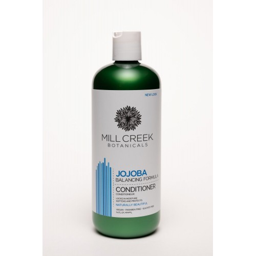 MILL CREEK BOTANICALS JOJOBA CONDITIONER 414ML