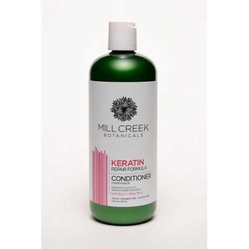 MILL CREEK BOTANICALS KERATIN CONDITIONER 414ML