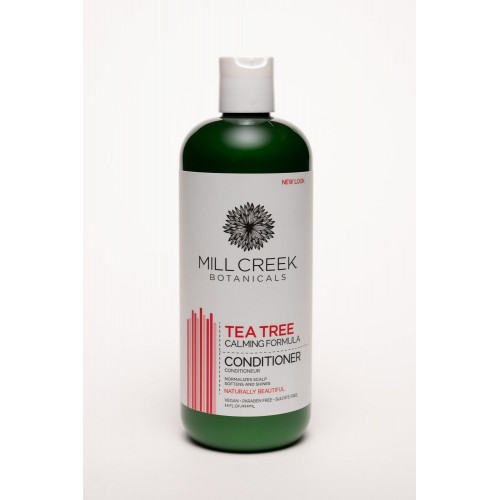 MILL CREEK BOTANICALS TEA TREE CONDITIONER 414ml