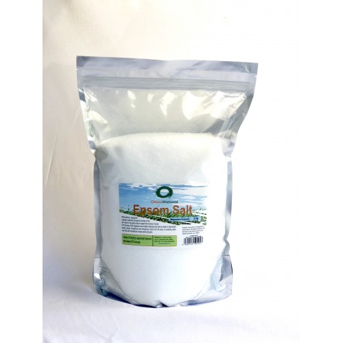 OMNINATURAL EPSOM SALT - 3KG