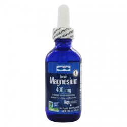 Liquid Ionic Magnesium, an essential mineral for life