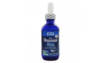Liquid Ionic Magnesium, an essential mineral for life